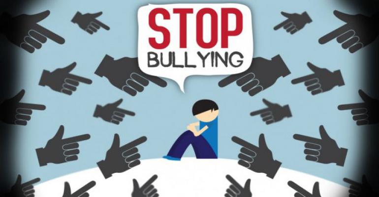 Stop Bullying Now