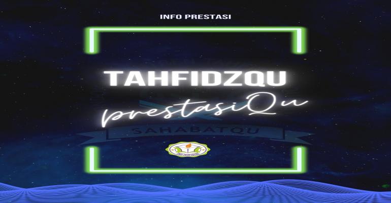 Kejuaraan Kaligrafi SMP TahfidzQu dalam ajang MACFEST dan FSQ